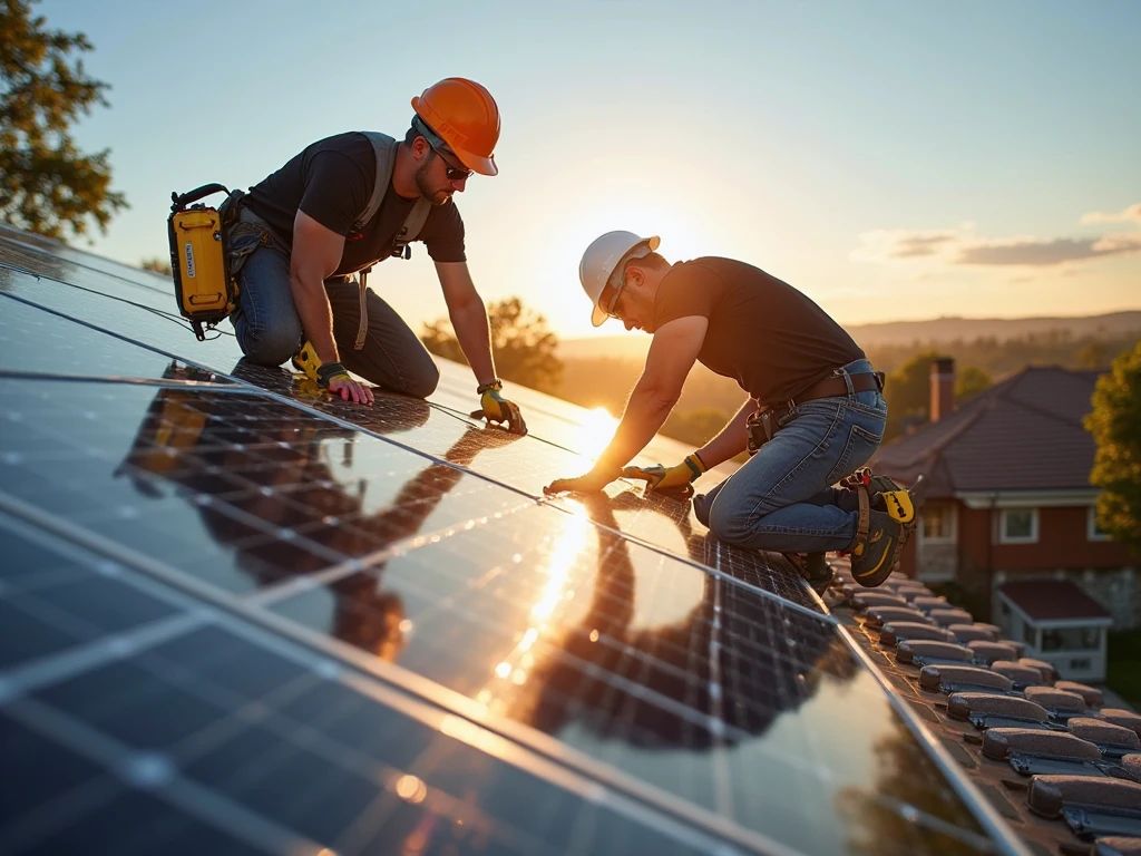 O que é Energia Solar? Descubra tudo sobre essa fonte renovável de energia 1 Energia obtida a partir da radiação solar