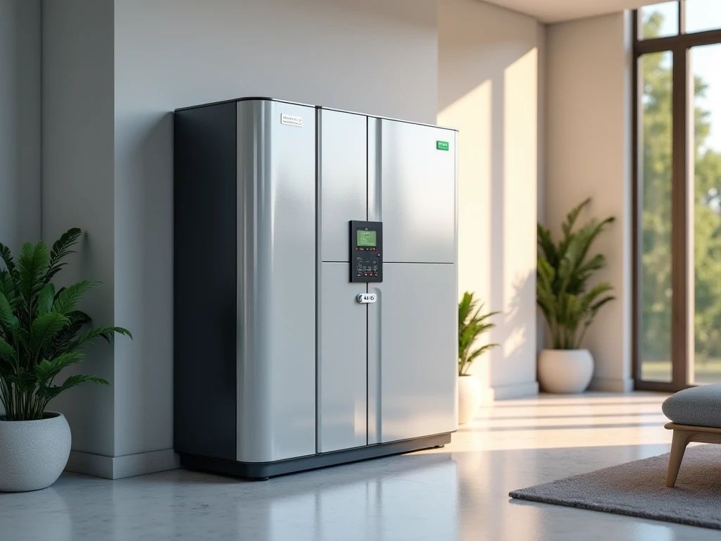 Sistema BESS e Geração Distribuída: Como o Armazenamento de Energia Pode Maximizar Seu Investimento 1 Armazenamento de Energia