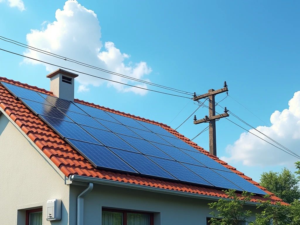 Tarifa TUSD na Geração Distribuída: Como Ela Impacta Sua Conta de Luz? 1 Conceitos e Benefícios da Geração Distribuída