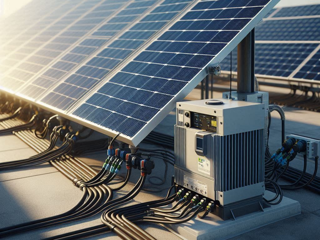 Microgeração e Minigeração de Energia Solar: Entenda as Regras da ANEEL 2 Minigeração de energia solar