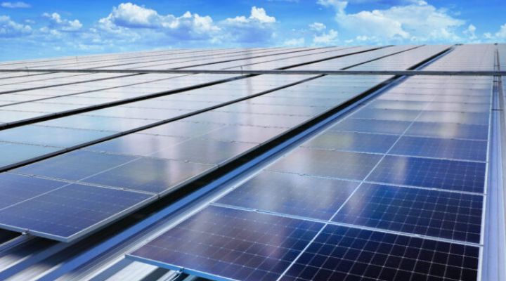 Quais são os Principais Tipos de painéis Solares? 4 Painel solar de silício amorfo
