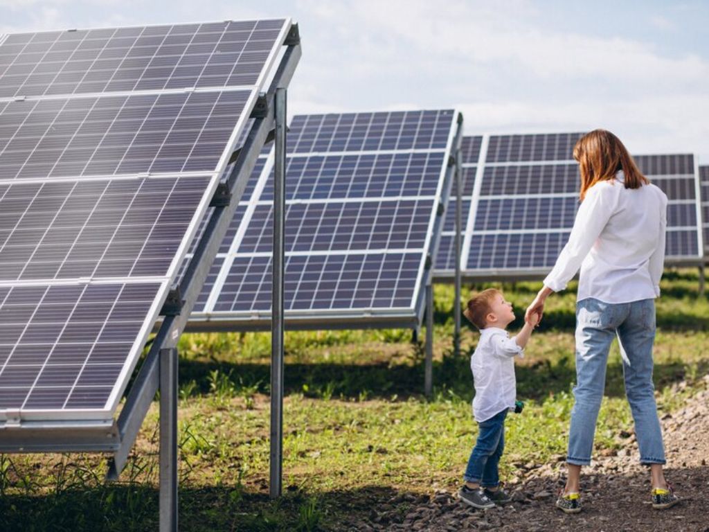 Placas Fotovoltaicas: O Que são, Como Funcionam e Vale a Pena Investir? 1 Placas Fotovoltaicas na Geração de Energia