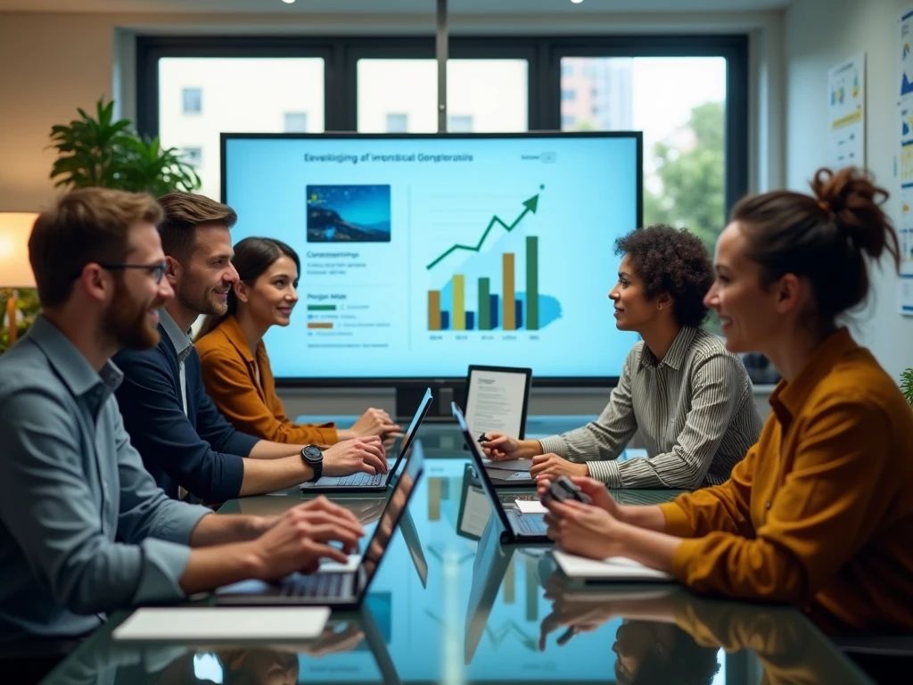 Descubra as Melhores Estratégias de Marketing em Energia Renovável para Impulsionar Seu Negócio e Conquistar Clientes 1 Uma marca forte é essencial no mercado de energia renovável
